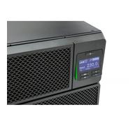 APC Smart-UPS On-Line sistema de alimentacion ininterrumpida (UPS) Doble conversion (en linea) 6000 VA 6000 W 10 salidas AC ( SRT6KRMXLI )