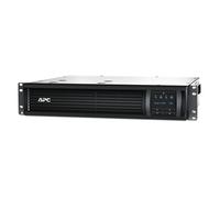 APC Smart-UPS Rack SMT750RMI2UC 750VA 500W 2U - UPS Línea Interactiva con Salida Sinusoidal Pura y Gestión por USB/Serial