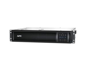 APC Smart-UPS Rack SMT750RMI2UC 750VA 500W 2U - UPS Línea Interactiva con Salida Sinusoidal Pura y Gestión por USB/Serial