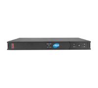 Apc Smart-Ups Sc Sc450rmi1u Grupo De Continuidad Ups Rackmount 1U Rack 4 X Iec