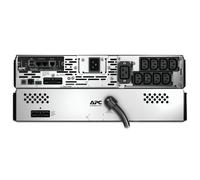 APC - Smart-UPS sistema de alimentación ininterrumpida (UPS) Línea interactiva 3 kVA 2700 W 9 salidas AC - SMX3000RMHV2UNC