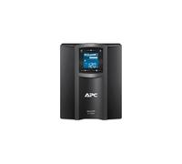 APC Smart-UPS SMC SmartConnect - SMC1000IC - Sistema de Alimentación ininterrumpida 1000VA (Compatible con Cloud, 8 Salidas IEC-C13)