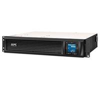 APC SMC1500I-2UC sistema de alimentación ininterrumpida (UPS) Línea interactiva 1,5 kVA 900 W 4 salidas AC
