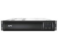 APC Smart-UPS SMT-SmartConnect - SMT1000RMI2UC - Sistema de Alimentación ininterrumpida 1000VA (Montaje en Rack 2U, Compatible con Cloud, 4 Salidas IEC-C13)