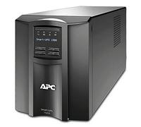 APC SMT1500IC sistema de alimentación ininterrumpida (UPS) Línea interactiva 1500 VA 1000 W 8 salidas AC