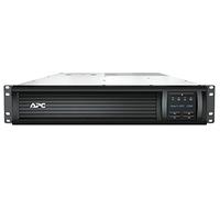APC Smart-UPS SMT-SmartConnect - SMT2200RMI2UC - Sistema de Alimentación ininterrumpida 2200VA (Montaje en Rack 2U, Compatible con Cloud, 8 Salidas IEC-C13)