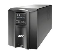 APC Smart-UPS SMT, SMT1000I, Sistema de alimentación ininterrumpida, SAI, 1000 VA, Color Negro