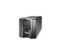 APC Smart-UPS SMT, SMT750I, Sistema de alimentación ininterrumpida, SAI, 750 VA, Color Negro