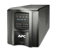 APC Smart-UPS・(SMT750ICR)・UPS・líneas interactivas・Torre・IEC C13 enchufe・Puerto SmartConnect・SmartSlot・AVR,