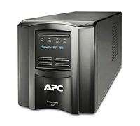 APC Smart-UPS・(SMT750ICR)・UPS・líneas interactivas・Torre・IEC C13 enchufe・Puerto SmartConnect・SmartSlot・AVR,