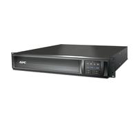 APC Smart-UPS X, 1000 VA, Rack/Torre LCD,
