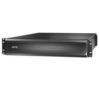 APC Smart-UPS X 1000VA - Fuente de alimentación Continua (UPS) (NEMA 5-15R, Rackmount/Tower, 2U, Sealed Lead Acid (VRLA), SmartSlot,USB, RBC116)