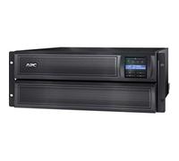 APC Smart-UPS X 2200VA sistema de alimentación ininterrumpida (UPS) 10 salidas AC Línea interactiva 1980 W - Fuente de alimentación continua (UPS) (C13 acoplador, C19 acoplador, C20 acoplador, C20 acoplador, 2 m, 10 salidas AC, Sealed Lead Acid (VRLA), 702 Ah)