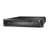 APC SMT3000RMI2UC sistema de alimentación ininterrumpida (UPS) Línea interactiva 3 kVA 2700 W 9 salidas AC