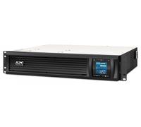 APC SMC1000I-2UC sistema de alimentación ininterrumpida (UPS) Línea interactiva 1000 VA 600 W 4 salidas AC