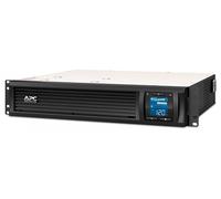 APC SMC1500I-2UC sistema de alimentación ininterrumpida (UPS) Línea interactiva 1,5 kVA 900 W 4 salidas AC