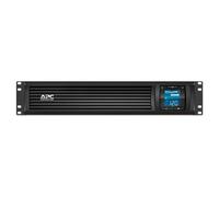 APC - SMC1500I-2UC sistema de alimentación ininterrumpida (UPS) Línea interactiva 1,5 kVA 900 W 4 salidas AC