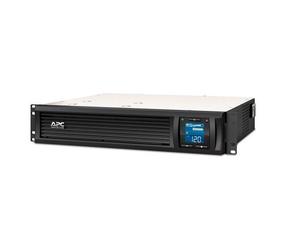 APC SMC1500I-2UC sistema de alimentación ininterrumpida (UPS) Línea interactiva 1.5 kVA 900 W 4 salidas AC