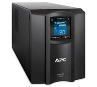 APC SMC1500IC sistema de alimentación ininterrumpida (UPS) Línea interactiva 1500 VA 900 W 8 salidas AC