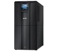 APC SMT3000IC sistema de alimentación ininterrumpida (UPS) Línea interactiva 3 kVA 2700 W 9 salidas AC