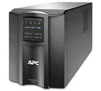 APC SMT1000IC sistema de alimentación ininterrumpida (UPS) Línea interactiva 1 kVA 700 W 8 salidas AC