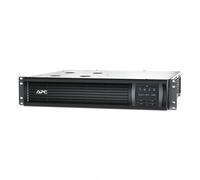 APC Smart-UPS SMT-SmartConnect - SMT1000RMI2UC - Sistema de Alimentación ininterrumpida 1000VA (Montaje en Rack 2U, Compatible con Cloud, 4 Salidas IEC-C13)
