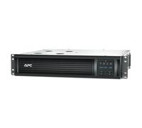 APC - SMT1000RMI2UC sistema de alimentación ininterrumpida (UPS) Línea interactiva 1 kVA 700 W 4 salidas AC
