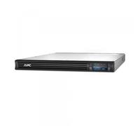 APC Smart-UPS Línea interactiva 1,5 kVA 1000 W 4 salidas AC