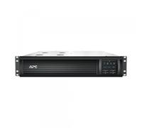 APC Smart-UPS SMT-SmartConnect - SMT1500RMI2UC - Sistema de alimentación ininterrumpida 1500VA (Montaje en Rack 2U, Compatible con Cloud, 4 Salidas IEC-C13)