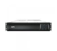 APC Smart-UPS SMT-SmartConnect - SMT2200RMI2UC - Sistema de Alimentación ininterrumpida 2200VA (Montaje en Rack 2U, Compatible con Cloud, 8 Salidas IEC-C13)