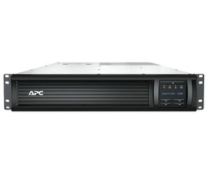 APC SMT2200RMI2UNC Smart-UPS 2200VA Rackmount Interactivo en Línea con Tarjeta de Red y AVR
