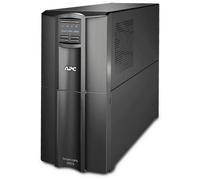 APC SMT3000IC sistema de alimentación ininterrumpida (UPS) Línea interactiva 3 kVA 2700 W 9 salidas AC