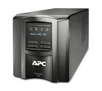 APC SMT750IC sistema de alimentación ininterrumpida (UPS) Línea interactiva 0,75 kVA 500 W 6 salidas AC