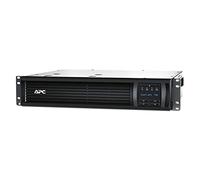 SAI Smart-UPS SMT750RMI2UC de APC 750VA, 500W, interactivo, 4x C13, montado en bastidor, 2U, SmartConnect