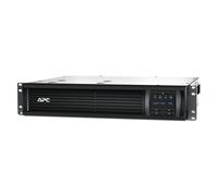APC SMT750RMI2UC sistema de alimentación ininterrumpida (UPS) Línea interactiva 0,75 kVA 500 W 4 salidas AC