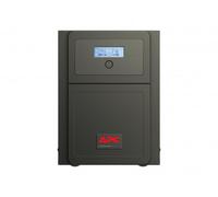 APC UPS SAI Easy SMV3000CAI Línea interactiva 3000VA 2100W 6 salidas AC 230V