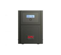 APC Easy UPS SMV sistema de alimentación ininterrumpida (UPS) Línea interactiva 0,75 kVA 525 W 6 salidas AC