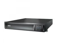 APC SMX1500RMI2U Smart-UPS X 1500VA SAI de montaje en rack con tiempo de funcionamiento ampliable
