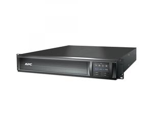 APC SMX1500RMI2U Smart-UPS X 1500VA SAI de montaje en rack con tiempo de funcionamiento ampliable