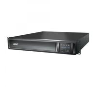 APC SMX1500RMI2UNC Smart-UPS X 1500VA UPS de montaje en rack con tiempo de funcionamiento ampliable