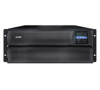 APC SMX3000HV Sistema de Alimentación Ininterrumpida (UPS) Línea Interactiva 3 kVA 2700 W Montaje en Rack/Torre