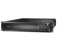 APC SMX3000RMHV2U Smart-UPS X 3000VA UPS para montaje en rack con tiempo de funcionamiento ampliable