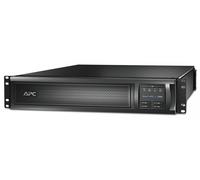 APC SMX3000RMHV2UNC Smart-UPS X 3000VA UPS para montaje en rack con tiempo de funcionamiento ampliable