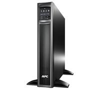 Schneider Electric SMX750I Inteligente UPS de APCX 750VA Rack/Torre LCD 230V, 49cm x 8.9cm x 43.2cm, Negro
