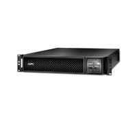 APC - SRT1500RMXLI-NC sistema de alimentación ininterrumpida (UPS) Doble conversión (en línea) 1,5 kVA 1500 W