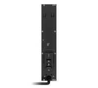 APC SRT48BP sistema de alimentación ininterrumpida (UPS) 1500 VA - Fuente de alimentación continua (UPS) (1500 VA, Sealed Lead Acid (VRLA), 5 año(s), Torre, Negro, 0 - 40 °C)