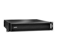 APC Paquete de batería SRT48RMBP 48 V VRLA Negro 29,9 kg