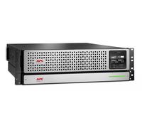 APC SRTL1000RMXLI sistema de alimentación ininterrumpida (UPS) Doble conversión (en línea) 1 kVA 900 W 8 salidas AC