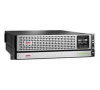 APC Smart-UPS On-Line Li-ion UPS - SRTL1500RMXLI-NC - Sistema de Alimentación ininterrumpida 1500VA (Convertible Rack-/ Torre, 8 Salidas IEC-C13, Tarjeta de red preinstalada)