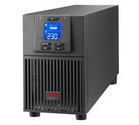 APC SRV2KI sistema de alimentación ininterrumpida (UPS) Doble conversión (en línea) 2 kVA 1600 W 4 salidas AC